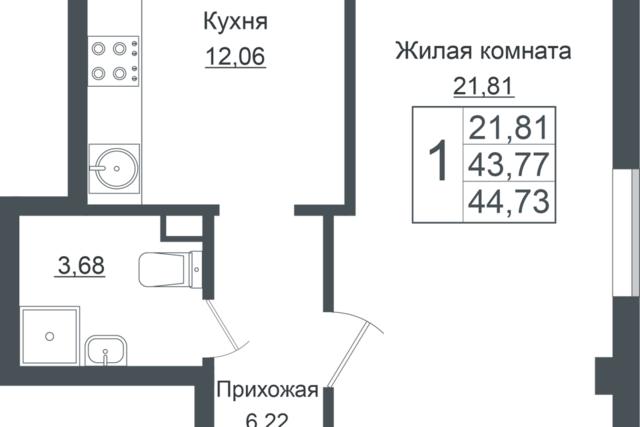 квартира муниципальное образование Краснодар фото