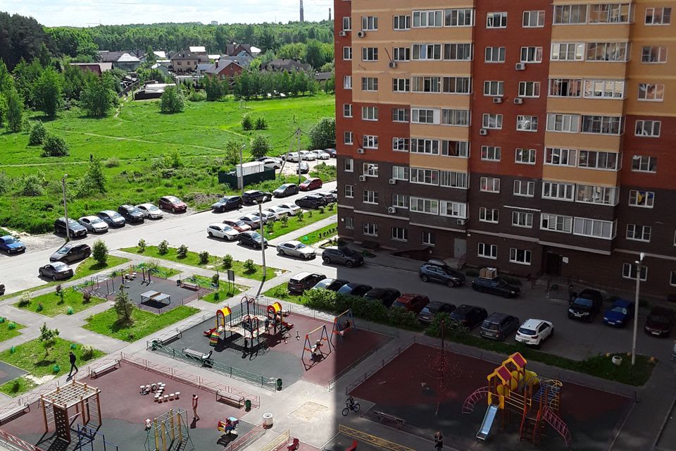 квартира г Подольск п Сосновый Бор ул Объездная дорога 2 городской округ Подольск фото 1