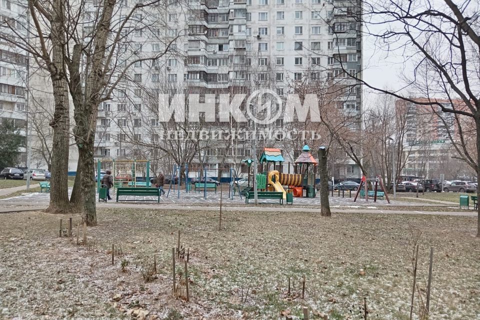 квартира г Москва ул Авиаторов 8 Западный административный округ фото 2