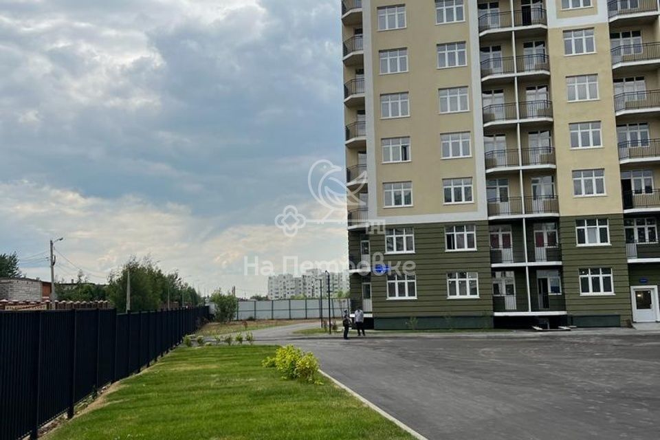 квартира г Красногорск п Ильинское-Усово проезд Александра Невского 9 городской округ Красногорск фото 1