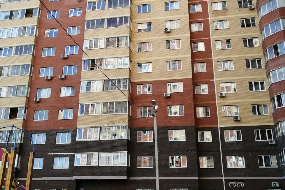 квартира г Подольск п Сосновый Бор ул Объездная дорога 2 городской округ Подольск фото 3