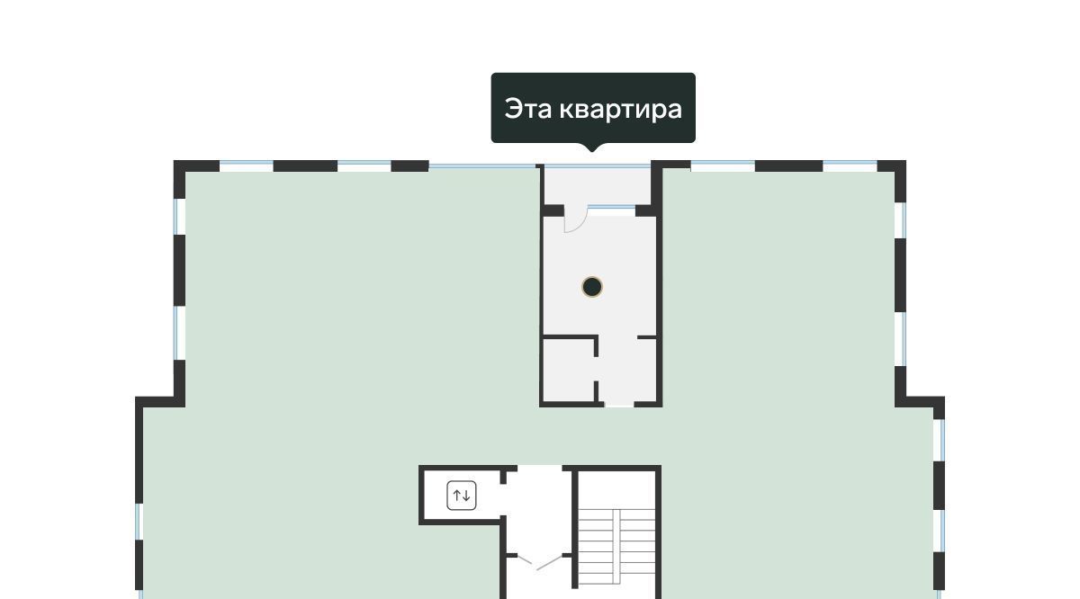 квартира г Тюмень р-н Калининский ул Ямская 1/12 159с фото 1