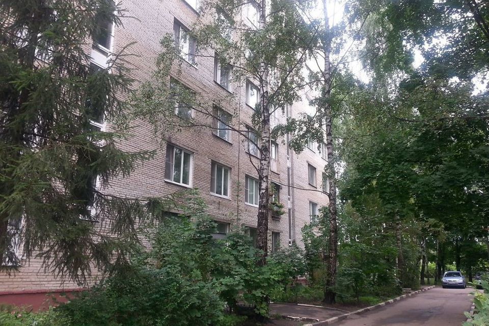 квартира г Балашиха ул Пионерская 8 городской округ Балашиха фото 2