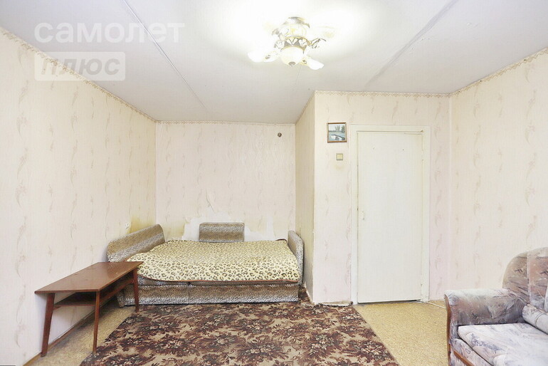 квартира г Липецк р-н Октябрьский ул Механизаторов 11 фото 4