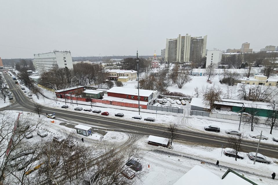 квартира г Москва ул 9-я Соколиной Горы 19 Восточный административный округ фото 9