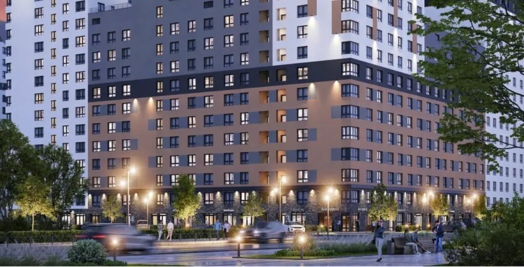 квартира г Красноярск ул Кутузова 1 фото 3