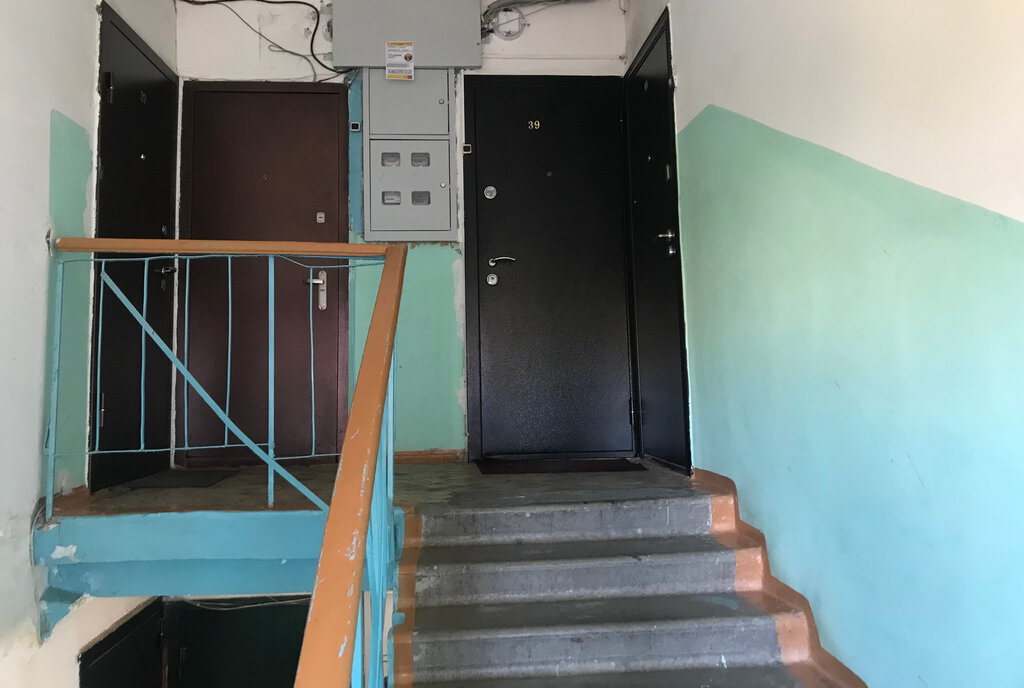 квартира г Красноярск ул Красномосковская 25 фото 2