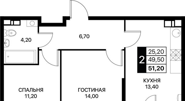 р-н Первомайский ЖК «Полет» фото