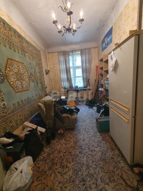 квартира г Липецк р-н Правобережный пл К.С. Константиновой 5 фото 1