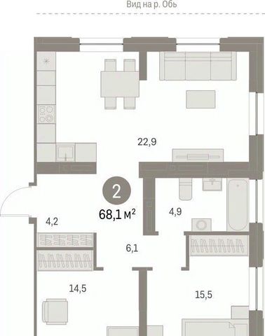 р-н Октябрьский дом 29 фото