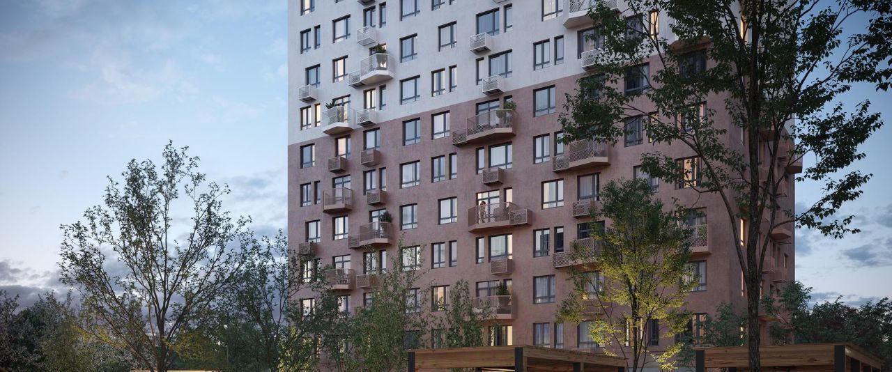 квартира г Видное ЖК Горки Парк Зябликово фото 9