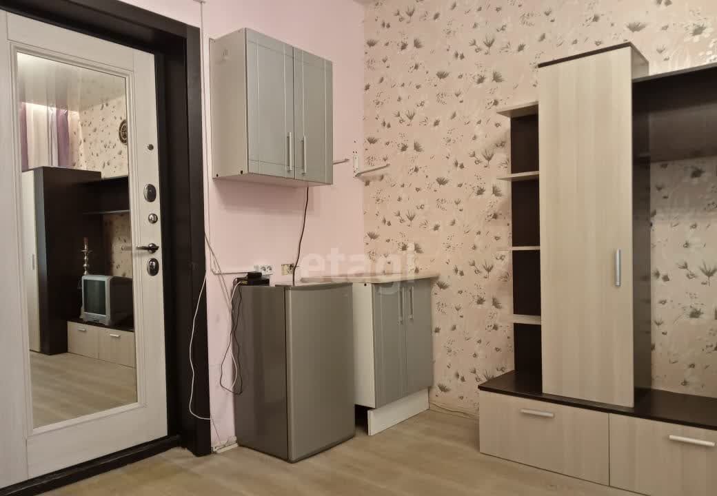 комната г Тверь р-н Пролетарский ул Ржевская 7а фото 9