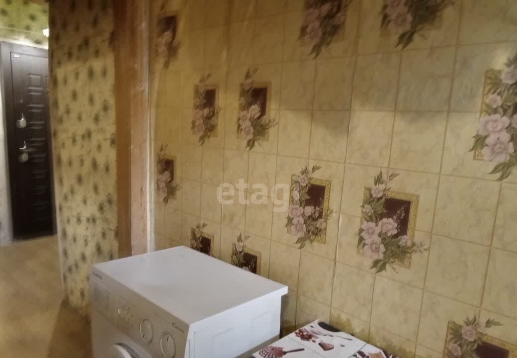 комната г Тверь р-н Пролетарский ул Ржевская 7а фото 15