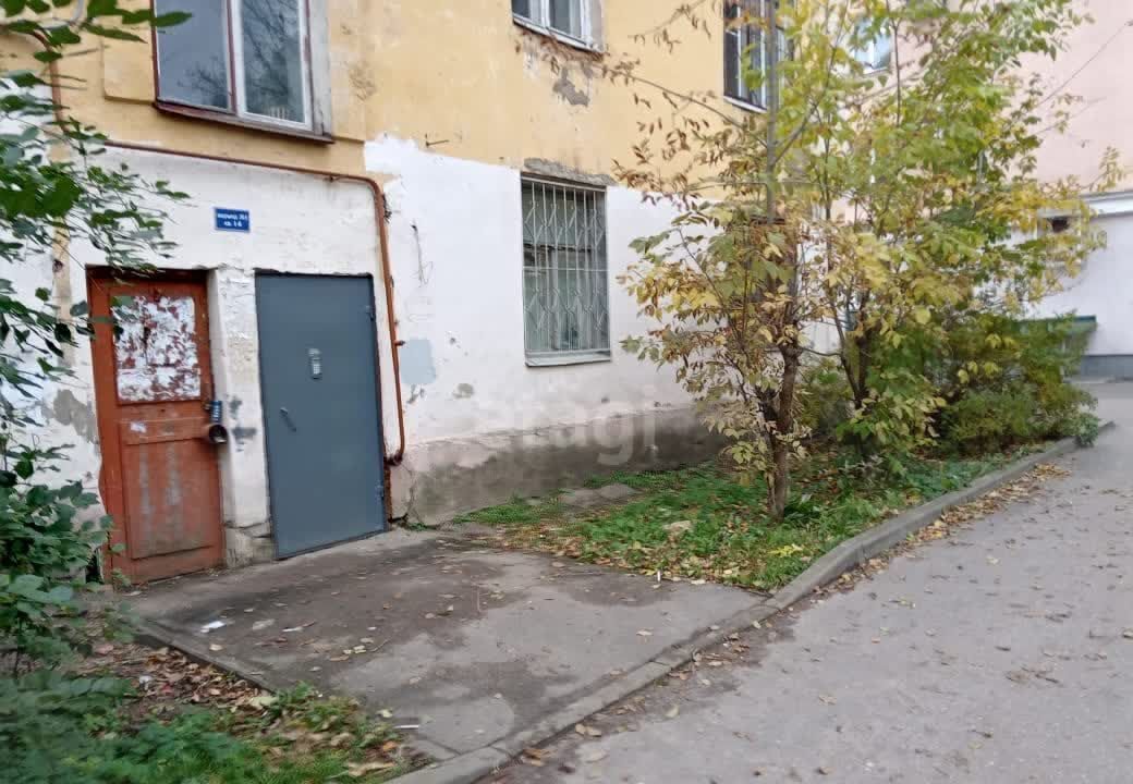 комната г Тверь р-н Пролетарский ул Ржевская 7а фото 21