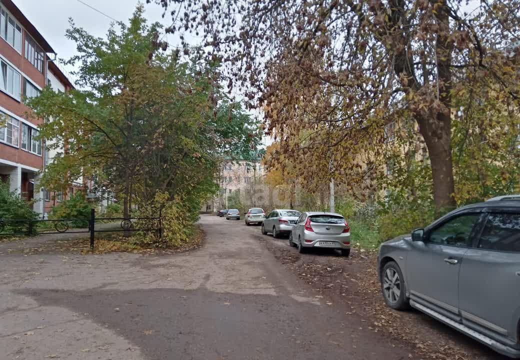 комната г Тверь р-н Пролетарский ул Ржевская 7а фото 23