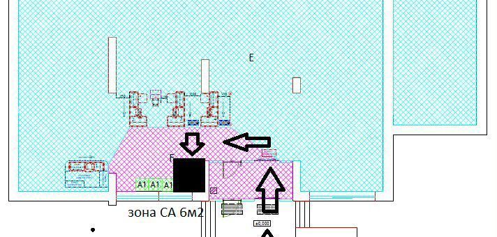 торговое помещение г Владимир р-н Октябрьский ул Балакирева 35 фото 2