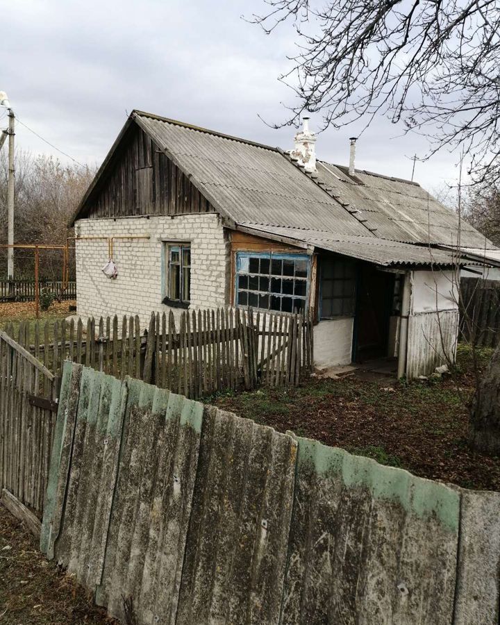 дом р-н Вейделевский х Погребицкий Вейделевка фото 5