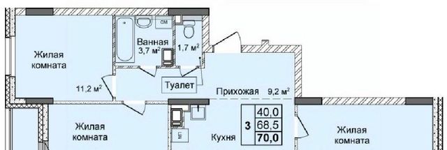 ЖК «Дома на Культуре» кв-л фото