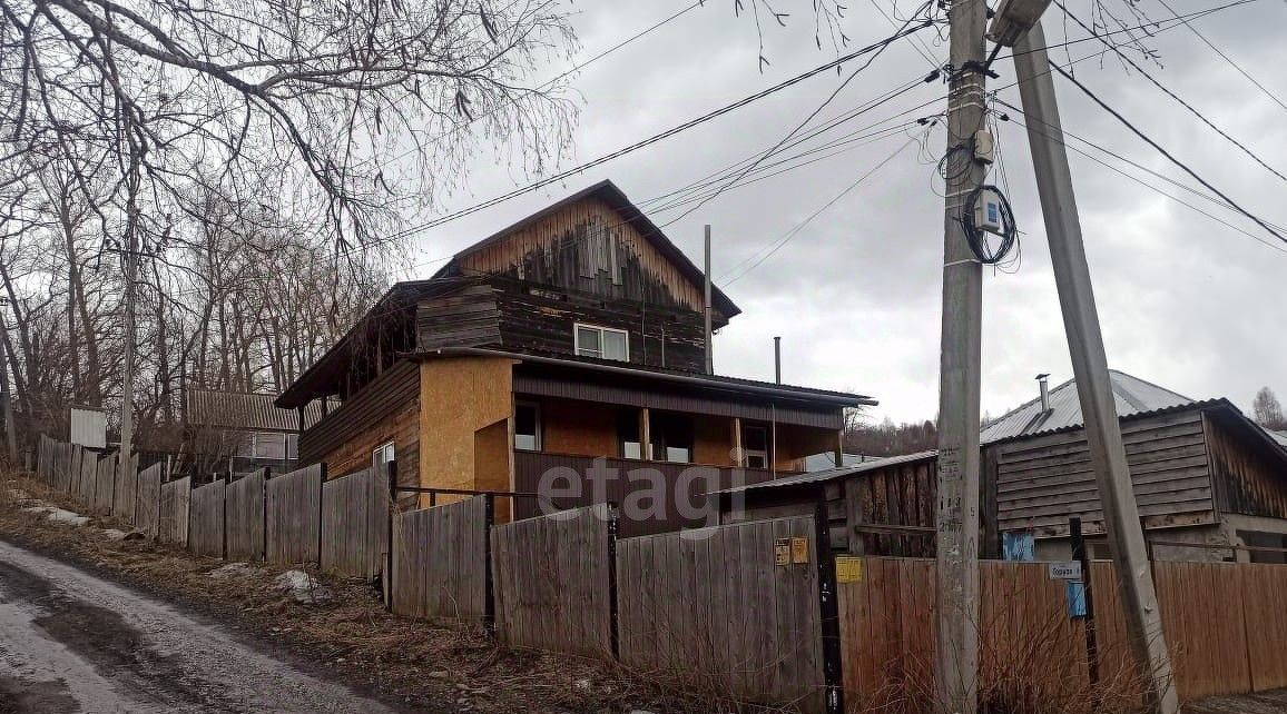 дом г Горно-Алтайск ул Горная фото 3