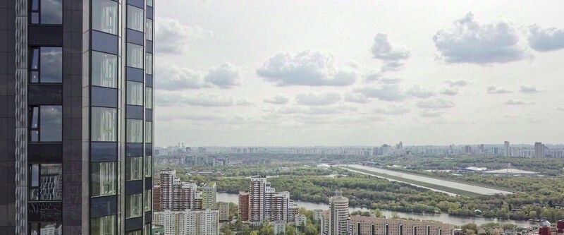 квартира г Москва ул Генерала Глаголева Карамышевская фото 27