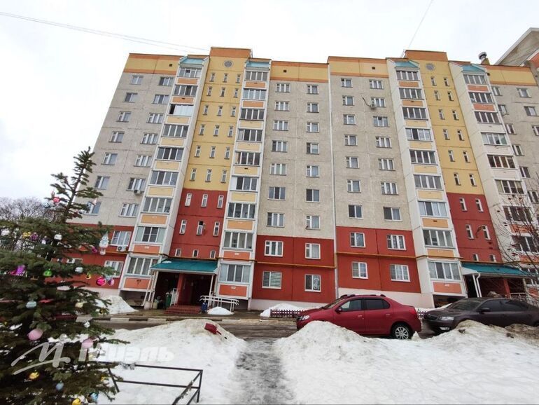 квартира г Орел р-н Заводской ул 5-й Орловской стрелковой дивизии 20 фото 13