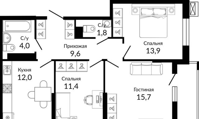 р-н Прикубанский фото