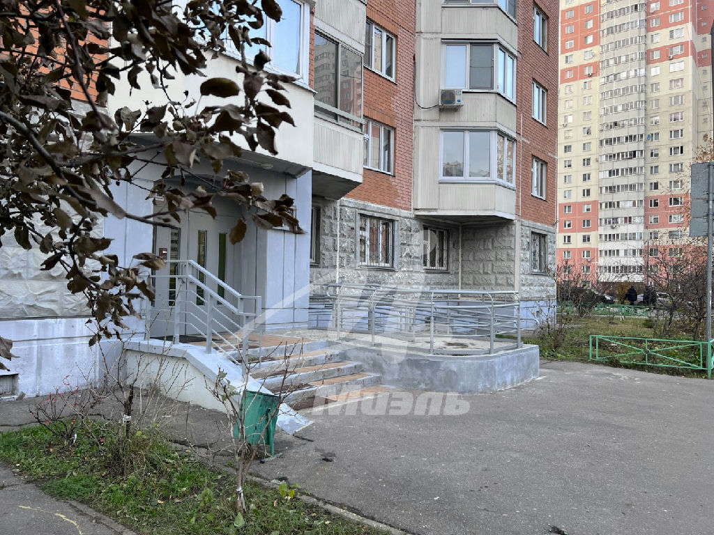 квартира г Москва метро Щелковская ул Лётная 6 Московская область, Балашиха фото 22