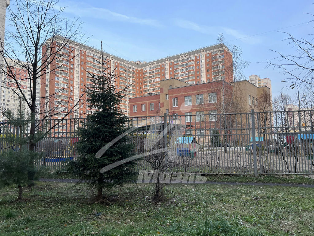 квартира г Москва метро Щелковская ул Лётная 6 Московская область, Балашиха фото 25