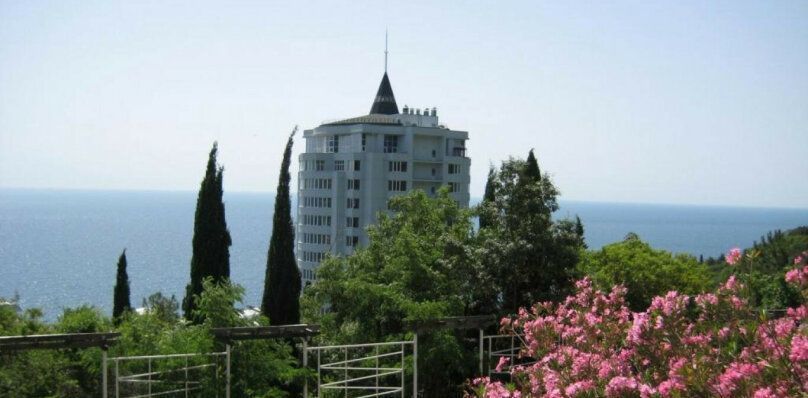 квартира г Ялта пгт Курпаты ш Алупкинское 12в фото 14