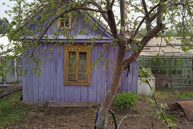 дом городской округ Дегтярск, садоводство Коллективный Сад № 1 фото