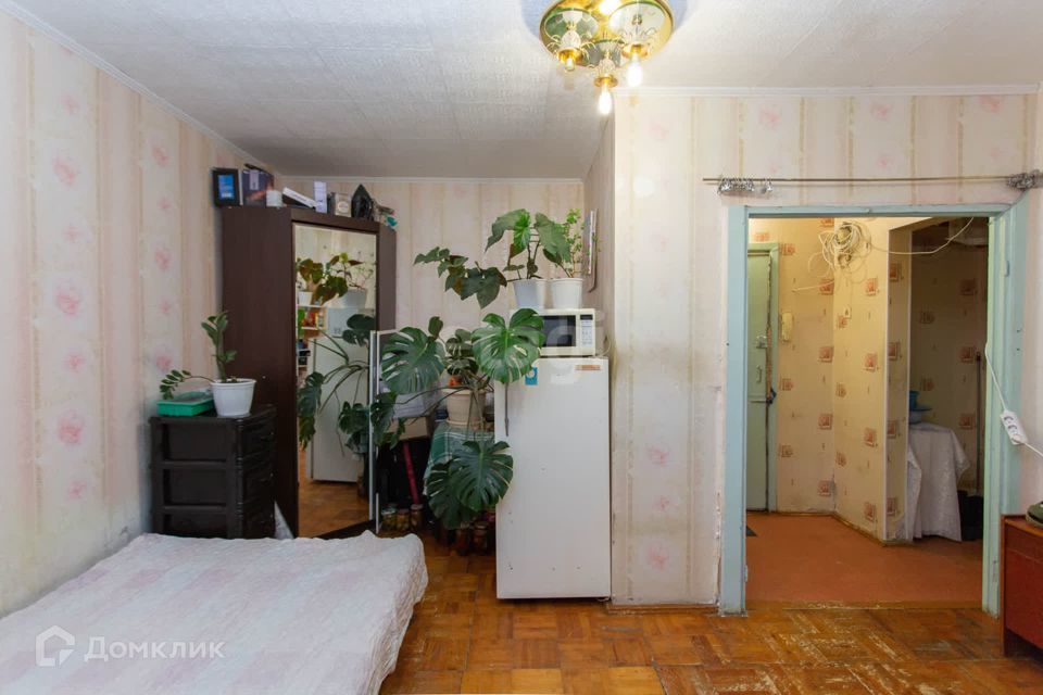 квартира г Тобольск 9-й микрорайон, 13А, Тобольский район фото 5