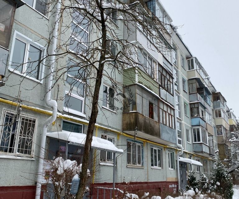 квартира г Калуга ул Пролетарская 159 городской округ Калуга фото 10
