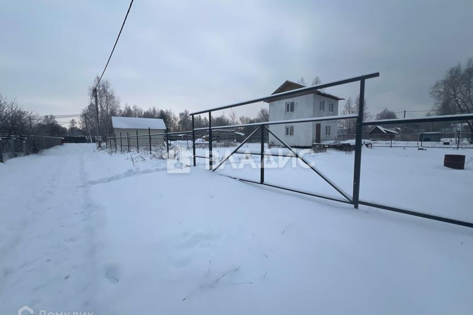 дом городской округ Егорьевск СНТ Кельма фото 4