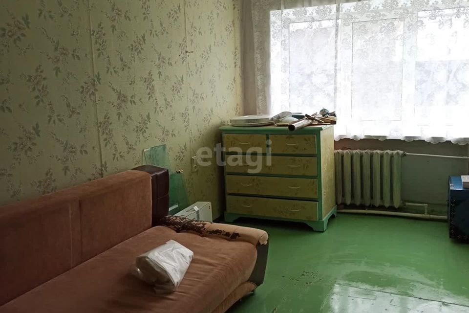 комната г Кушва ул Луначарского 8 Кушвинский городской округ фото 5