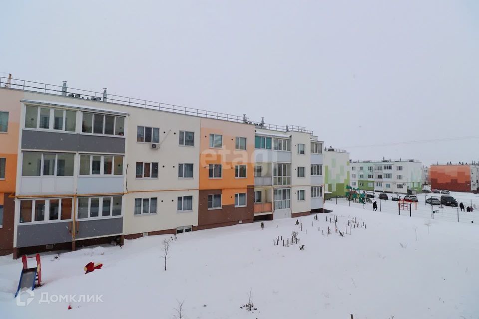 квартира г Ульяновск ул 154-ой стрелковой дивизии 38 городской округ Ульяновск фото 8