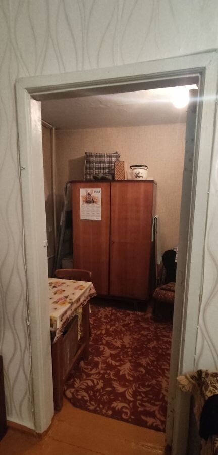 квартира г Омск р-н Советский пр-кт Мира 8а фото 4