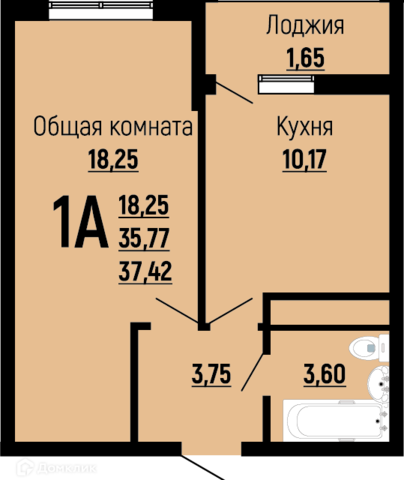 квартира муниципальное образование Краснодар фото