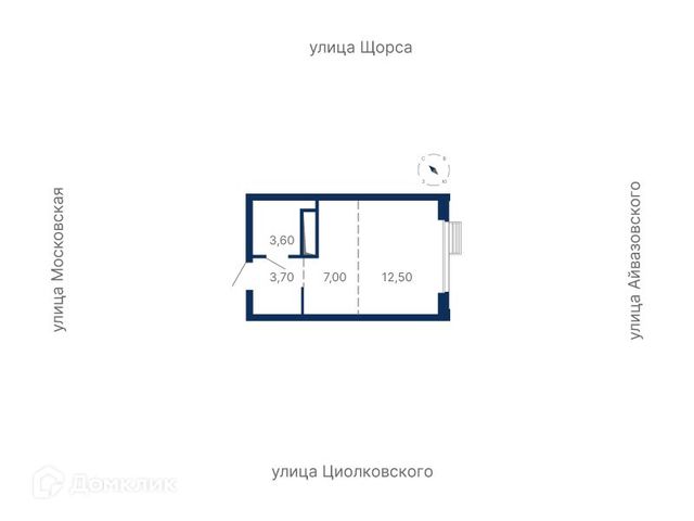 квартира ул Мартовская 249 Екатеринбург, муниципальное образование фото