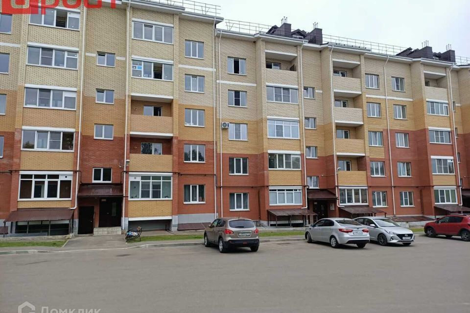 квартира г Кострома ул Костромская 100 городской округ Кострома фото 1
