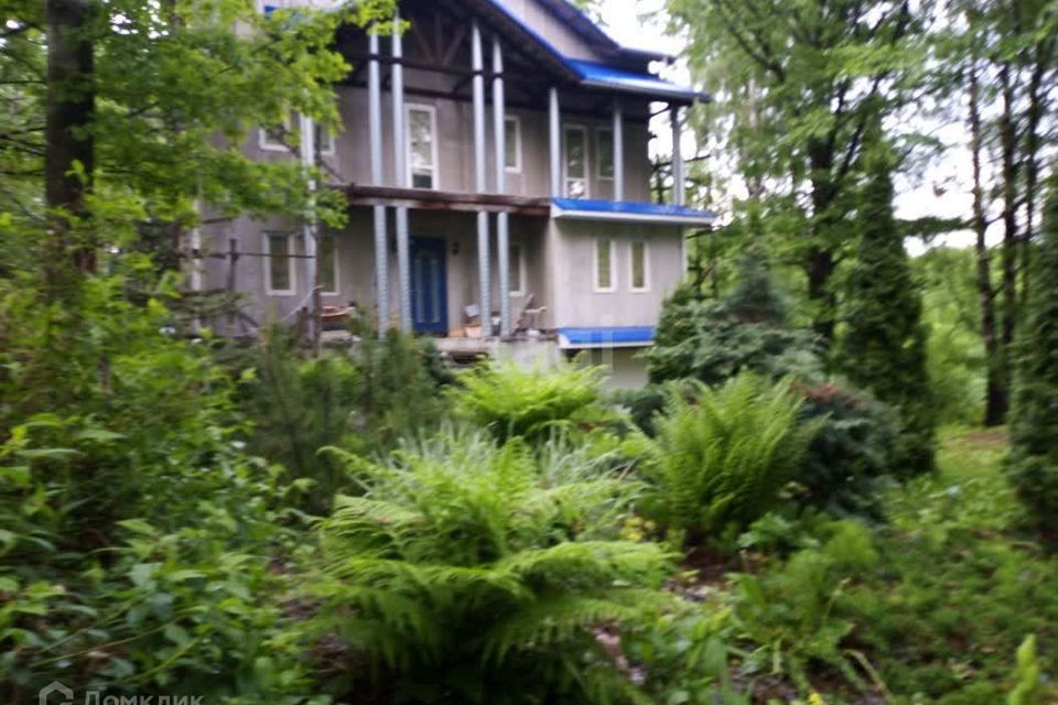 дом городской округ Нижний Новгород, слобода Подновье, Огородная улица фото 3
