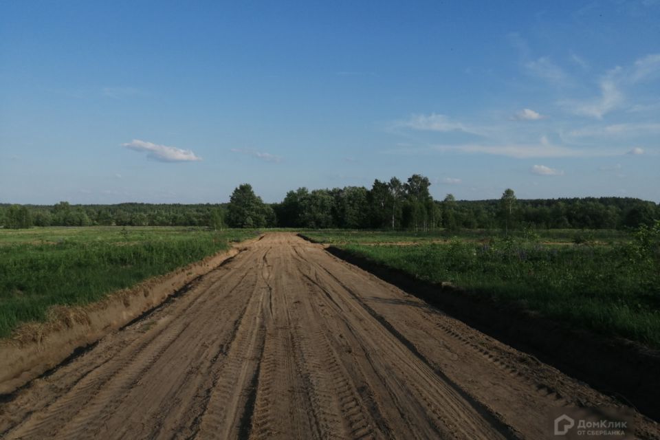 земля р-н Киржачский д Наумово ул Мирная 23 фото 5