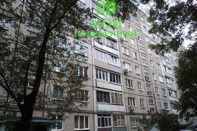 квартира дом 58а Владивостокский городской округ фото