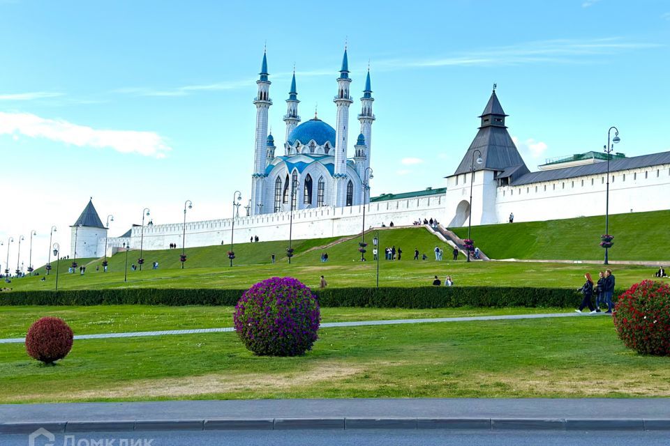 квартира г Казань ул Баумана 22 городской округ Казань фото 7