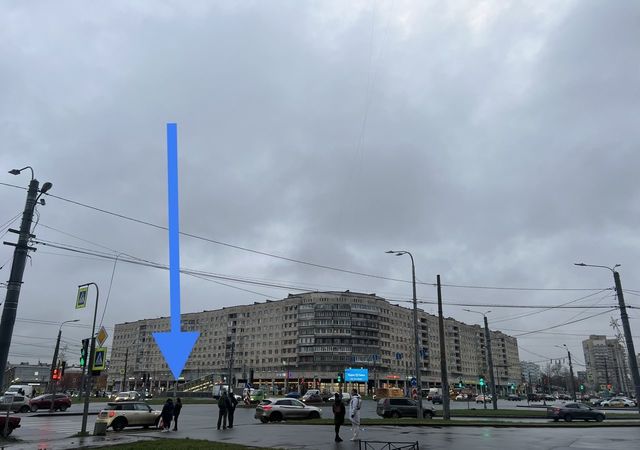 торговое помещение метро Проспект Славы ул Бухарестская 49/43 фото