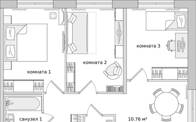 п Парголово дор Михайловская 14к/1 фото