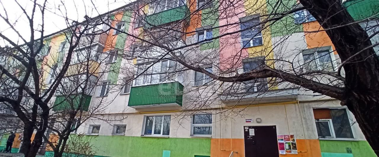 квартира г Губкин ул Кирова 36 Губкинский г. о. фото 1