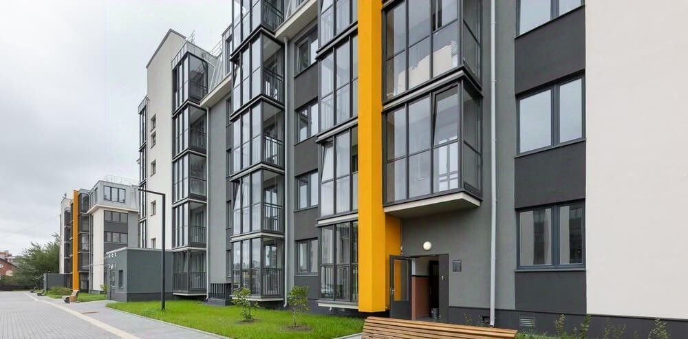квартира г Пушкин ул Камероновская 18 Шушары фото 4