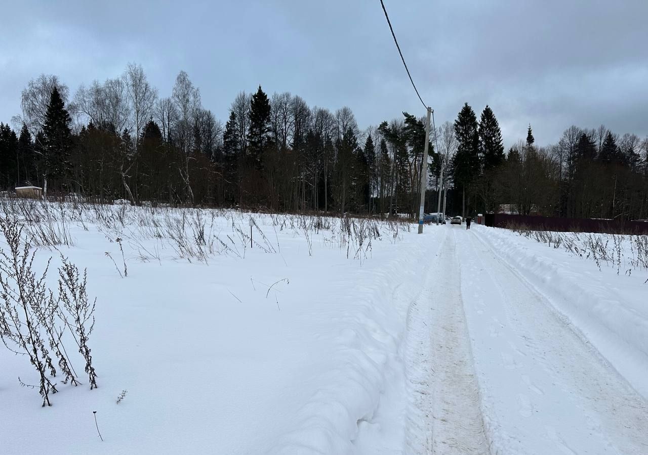 земля городской округ Дмитровский д Трощейково 42 км, Дмитров, Дмитровское шоссе фото 9