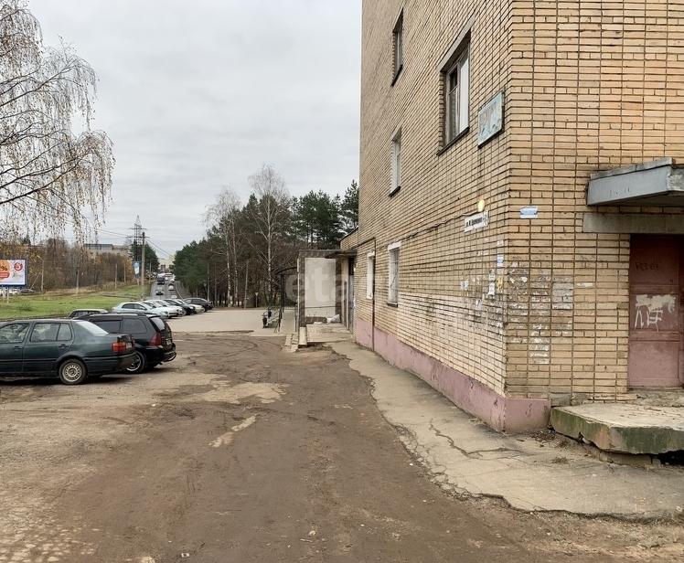 квартира г Смоленск р-н Заднепровский ул Маршала Еременко 64 фото 20