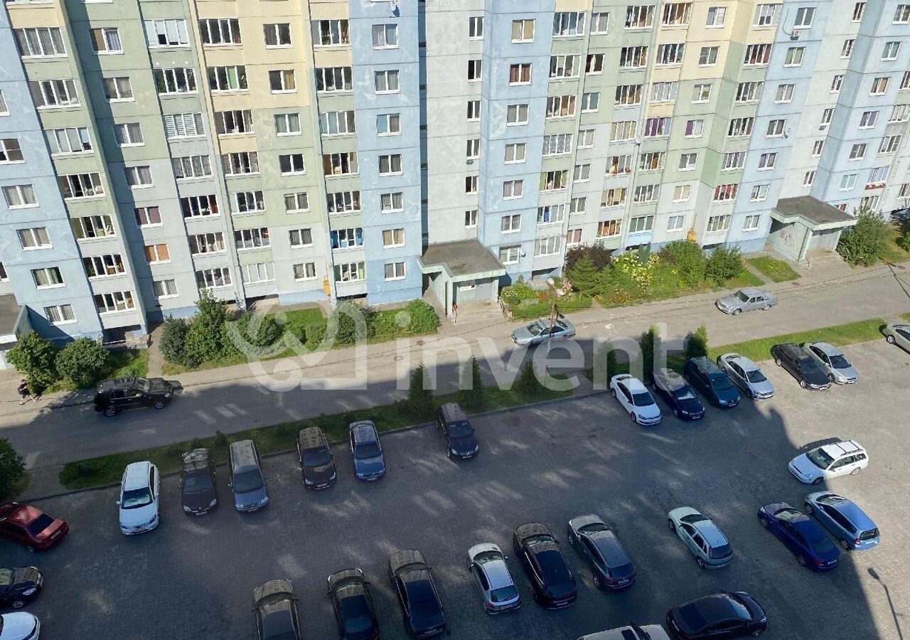 квартира г Калининград р-н Московский ул Аллея смелых 198бк/2 фото 18